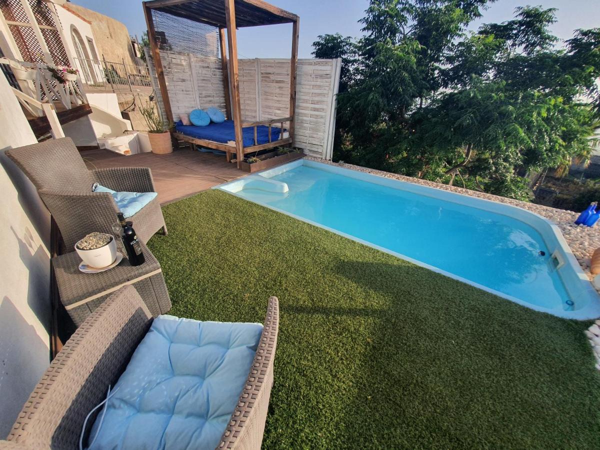 Casa De Campo Lomo Del Balo เกีย เด อิโซรา ภายนอก รูปภาพ