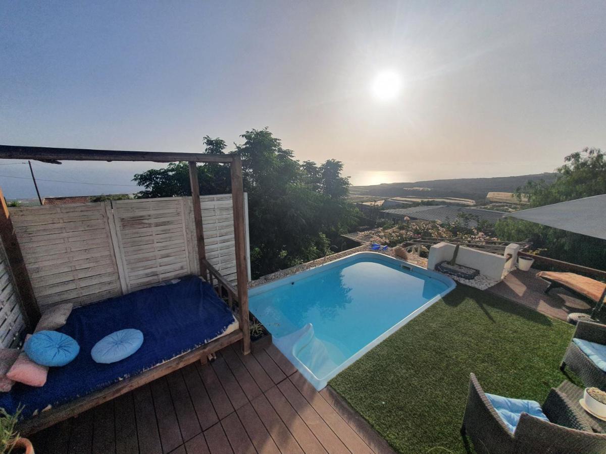 Casa De Campo Lomo Del Balo เกีย เด อิโซรา ภายนอก รูปภาพ