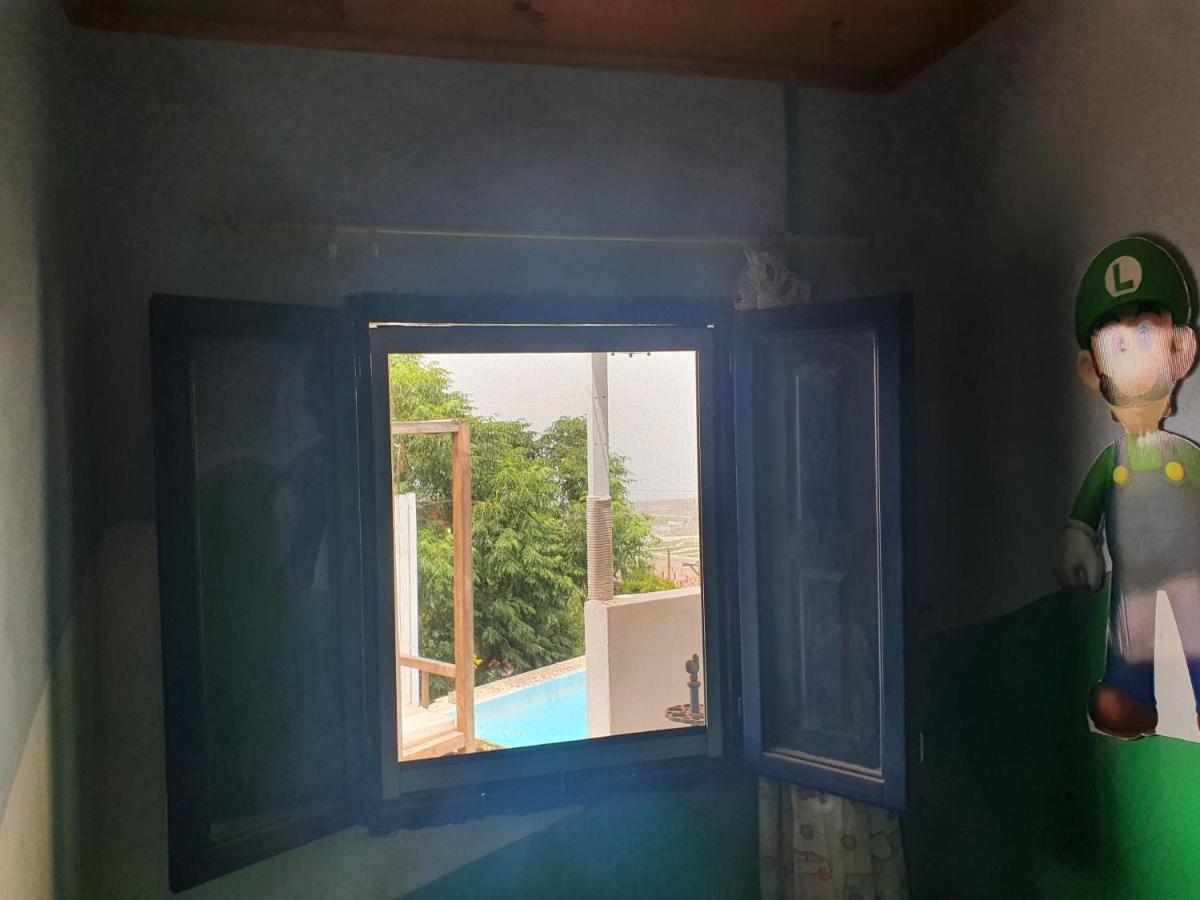 Casa De Campo Lomo Del Balo เกีย เด อิโซรา ภายนอก รูปภาพ