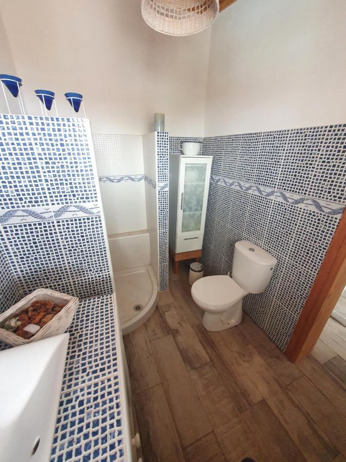 Casa De Campo Lomo Del Balo เกีย เด อิโซรา ภายนอก รูปภาพ