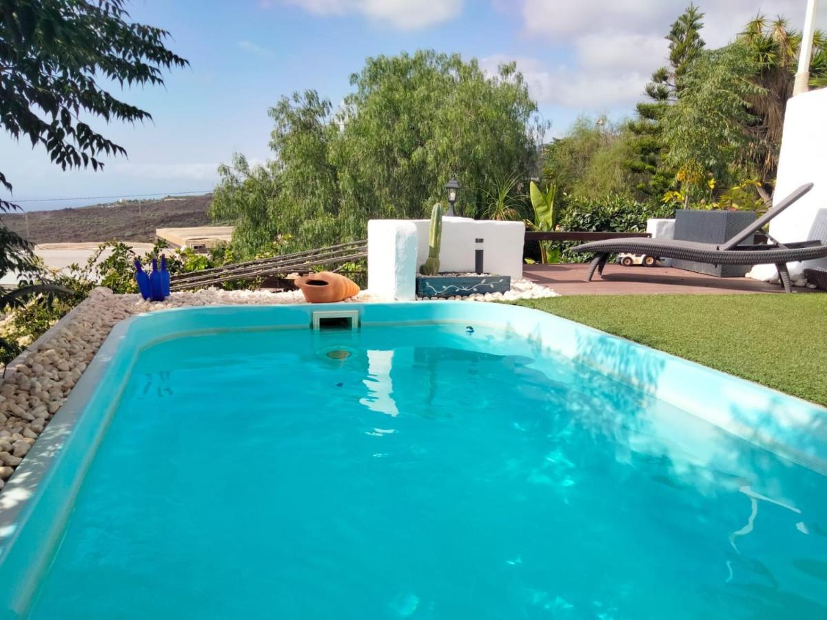 Casa De Campo Lomo Del Balo เกีย เด อิโซรา ภายนอก รูปภาพ