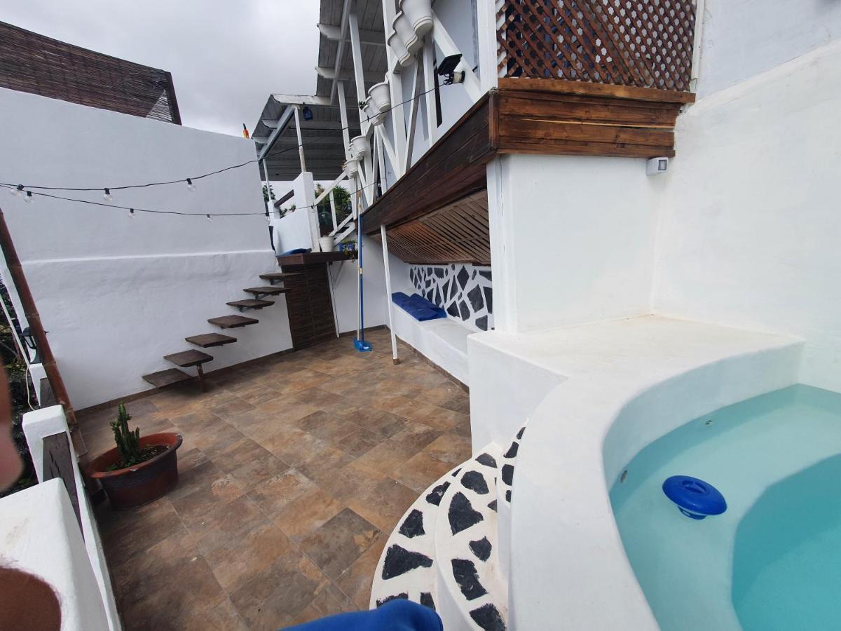 Casa De Campo Lomo Del Balo เกีย เด อิโซรา ภายนอก รูปภาพ